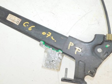 CITROEN C6 2.7 HDI 07R ZVEDÁK OKNO PRAVÝ PŘEDNÍ 9650386080