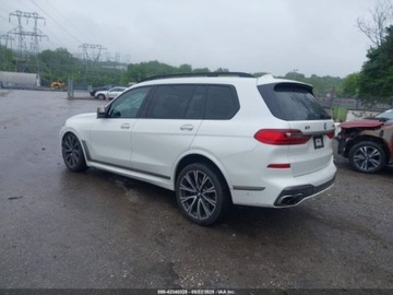 BMW X7 2020 BMW X7 M50i sports activity vehicle 4.4 Benzyna 523KM, zdjęcie 5