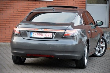Saab 9-5 III 2.0 TiD 160KM 2011 Saab 95 2.0 TID 160PS Vector Navi Półskóry Opłacony!, zdjęcie 3