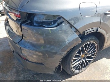 Porsche Cayenne III 2020 Porsche Cayenne 2020 Porsche Cayenne 3.0 Benzyna 335KM, zdjęcie 10