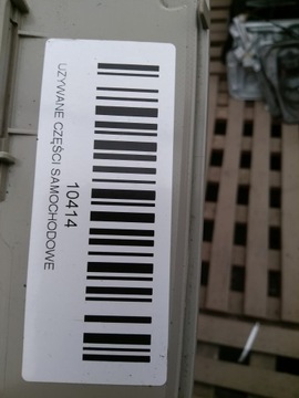 SVĚTLO STOP ZADNÍ MERCEDES W246 11-14R