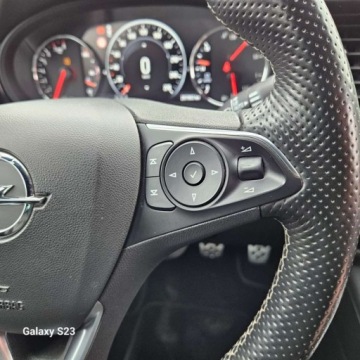 Opel Insignia II Grand Sport 1.5 Turbo 140KM 2017 Opel Insignia Czujniki ParkowaniaKamera SkoraNawigacja Wersja OPC Gwarancj, zdjęcie 33