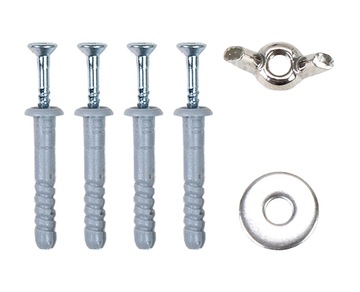 Регулируемые ножки для слива стеклоочистителя