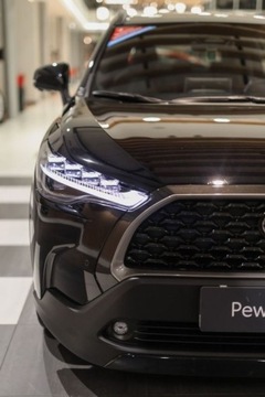 Toyota Corolla Cross 2.0 Hybrid Dynamic Force 197KM 2024 Toyota Corolla Cross Cross 2.0 Hybrid Executive 2.0 Hybryda 197KM, zdjęcie 8