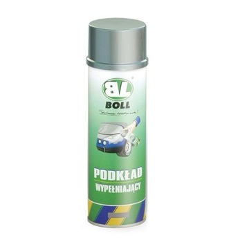 BoLL Podkład wypełniający Szary Spray 500ml