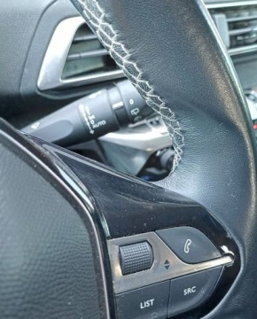 Peugeot 5008 II Crossover 2.0 BlueHDI 150KM 2018 Peugeot 5008 236 2.0 BlueHDI Allure 150 KM 2.0 Diesel 150KM, zdjęcie 22