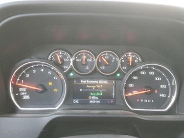 Chevrolet Silverado II 2020 Chevrolet Silverado 2020r., C1500 RST, od ubezpieczalni 5.3 Benzyna 355KM, zdjęcie 9