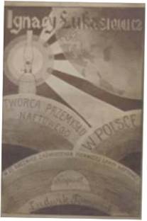 Ignacy Łukasiewicz - L.Tomanek