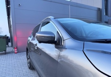Nissan Qashqai II Crossover 1.2 DIG-T 115KM 2016 Nissan Qashqai Bezwypadekgwarancjajak nowepanorama4x kamera 1.2 Benzyna, zdjęcie 8