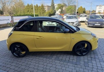 Opel Adam Hatchback 1.4 87KM 2013 Opel Adam 1,4 87KM Klimatyzacja Tablet 1.4 Benzyna 87KM, zdjęcie 4
