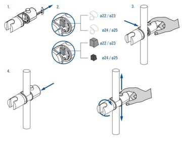 DEANTE Держатель для наушников Fi 22,23,24