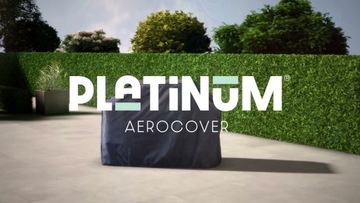 Pokrowiec na grill węglowy 7870 Ø47x88 AeroCover szary Homms