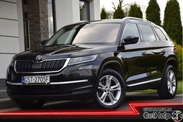 Skoda Kodiaq I SUV 2.0 TDI 190KM 2018 Polski Salon 4x4 190KM* Kamera360* EL Klapa* ACC* Navi* Radar *GWARANCJA