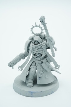 Warhammer 40k Space Marines Primaris Chaplain figurka plastik