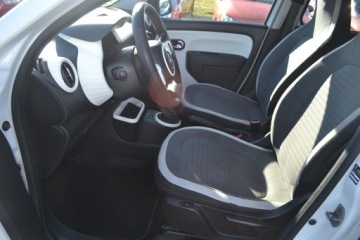 Renault Twingo III Hatchback SCe 70KM 2017 Renault Twingo z Niemiec ,opłacony, zdjęcie 12
