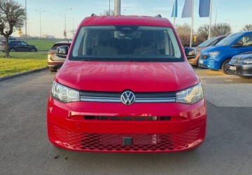 Volkswagen Caddy V Caddy 2.0 TDI 122KM 2025 Volkswagen Caddy LIFE 2.0TDI 122KM DSG CarPlay ACC DigitalCokpit Nowy 2025, zdjęcie 2