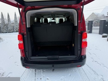 Peugeot Expert III Furgon Standard 2.0 BlueHDi 122KM 2021 Peugeot Expert Kombi Long 2,8t EAT8 122KM 2021r bezwypadkowy, zdjęcie 20