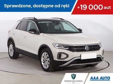 Volkswagen T-Roc I SUV Facelifting 1.5 TSI ACT 150KM 2022 VW T-Roc 1.5 TSI, Salon Polska, 1. Właściciel