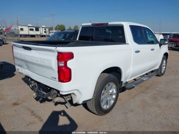 Chevrolet Silverado II 2021 Chevrolet Silverado 1500 Short Bed Ltz 2021 5.3l 5.3 Benzyna 355KM, zdjęcie 5