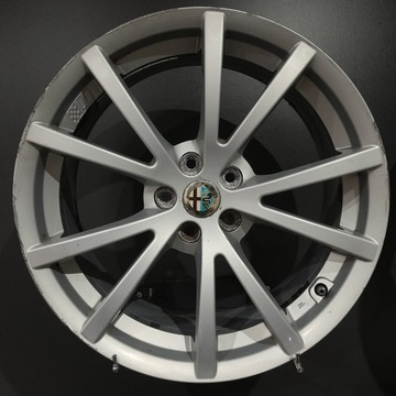 4× DISK HLINÍK ALFA ROMEO OE 60689800 7.0" X 17" 5X98 ET 40,5