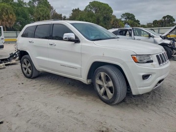 Jeep Grand Cherokee IV 2015 Jeep Grand Cherokee 2015 JEEP GRAND CHEROKEE OVERLAND 3.0 Diesel 250KM, zdjęcie 3