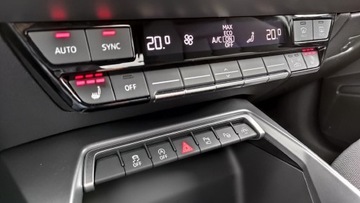 Audi A3 8Y 2024 Audi A3 1.5TFSI Automat ACC ASO Gwarancja Virt.Co, zdjęcie 30