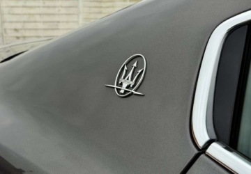 Maserati Ghibli III Sedan 3.0 V6 410KM 2016 Maserati Ghibli Maserati Ghibli Automatik S Q4 3.0 Benzyna 410KM, zdjęcie 32