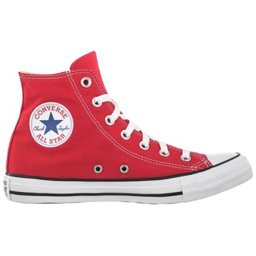 Buty Trampki za Kostkę Converse CT All Star HI M9621 Czerwone