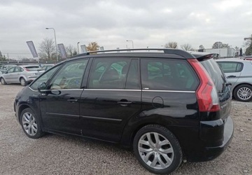 Citroen Grand C4 Picasso I 2.0 HDi 136KM 2008 Citroen C4 Grand Picasso Citroen C4 Grand Picasso 2.0 HDi Exclusive 2.0, zdjęcie 2