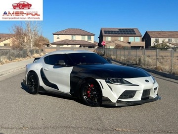 Toyota Supra V 2022 Toyota Supra Base 2022 3.0l 3.0 Benzyna 382KM