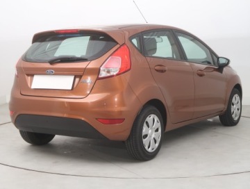 Ford Fiesta VII Hatchback 3d Facelifting 1.25 60KM 2015 Ford Fiesta 1.25, Salon Polska, Klima, zdjęcie 4