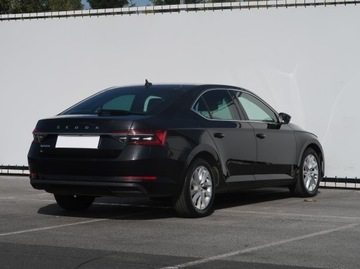 Skoda Superb III Liftback Facelifting 1.5 TSI 150KM 2019 Skoda Superb 1.5 TSI, Salon Polska, Serwis ASO, zdjęcie 4