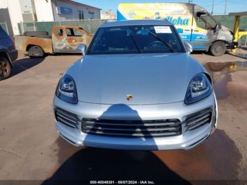 Porsche Cayenne III 2019 Porsche Cayenne 2019r, S, 2.9L, 4x4 2.9 Benzyna 434KM, zdjęcie 2