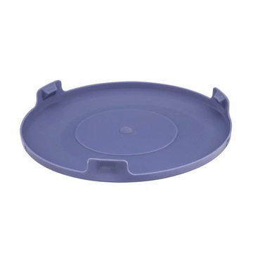 Набор из 5 стеклянных мисок с крышками для хранения салатника Альтом.