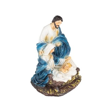 Классический рождественский вертеп