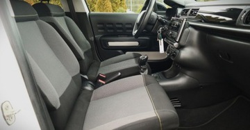 Citroen C3 III Hatchback 1.2 PureTech 82KM 2018 Citroen C3 (Nr.057) 1.2 83 KM Klimatyzacja Tem..., zdjęcie 14