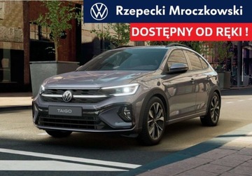 Volkswagen Taigo 2025 Volkswagen Taigo Climatronic, LED Matrix, pakiet zimowy, dostepny od reki