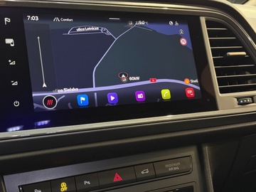 Cupra Ateca Crossover Facelifting 1.5 TSI 150KM 2024 Cupra Ateca Cupra Ateca Polski Salon Martwe Pole K, zdjęcie 33