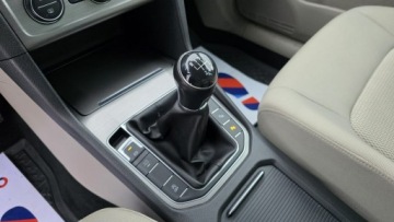 Volkswagen Golf Sportsvan Sportsvan 1.6 TDI BlueMotion 110KM 2015 Volkswagen Golf Sportsvan malutki przebieg 28 tys, zdjęcie 16