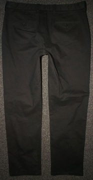 MARKS&SPENCER regular fit - MĘSKIE SPODNIE CHINO W36L31