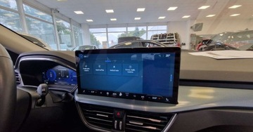 Ford Focus IV 2023 Ford Focus 1.0 Ecoboost Active X Hybryda Salon PL FV23 Hybryda 155KM, zdjęcie 10