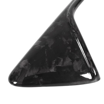 Пара боковых вентиляционных крышек с