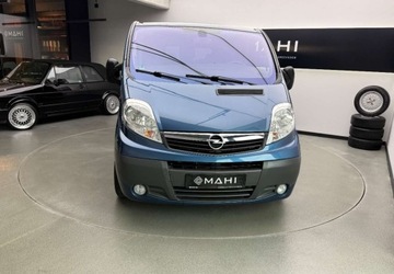 Opel Vivaro A 2008 Opel Vivaro Navi Klima Alu Gwarancja Raty Zamiana 2.0 Diesel 115KM, zdjęcie 2