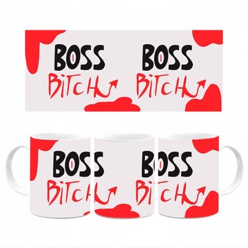 Кружка Helluva Boss Blitzo 330 мл