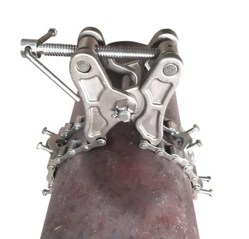 ЦЕНТР ПОЗИЦИОНЕРА ДЛЯ ТРУБНОЙ ЦЕПИ ДВОЙНОЙ СТАЛЬ 44