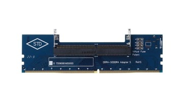ADAPTER PRZEJŚCIÓWKA SODIMM NA DIMM DDR4 PC4