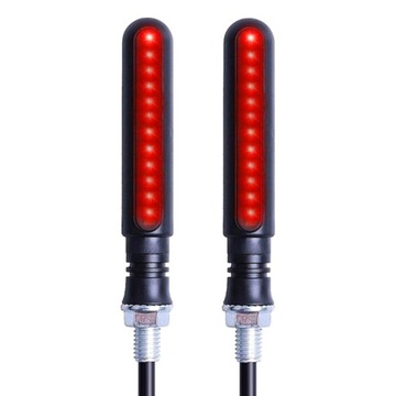 Motocyklowe kierunkowskazy Led wskaźniki kierunkow