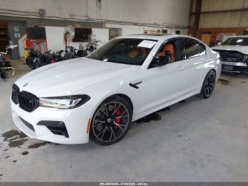 BMW Seria 5 G90-91 2023 BMW M5 2023 4.4l 4.4 Benzyna 617KM, zdjęcie 1