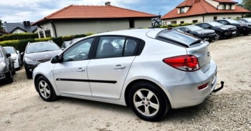 Chevrolet Cruze Sedan 1.6 16V DOHC 124KM 2013 Chevrolet Cruze BENZYNA NAWIGACJA niski przebieg SUPER OKAZJA polecamy, zdjęcie 19