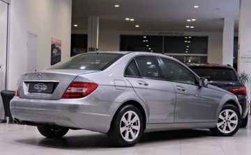 Mercedes Klasa C W205 Limuzyna 220 BlueTEC 170KM 2013 Mercedes-Benz Klasa C, zdjęcie 8